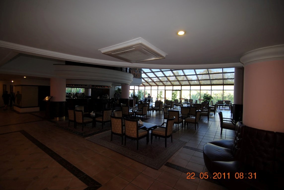imagini hotel PAPILLON BELVIL BELEK